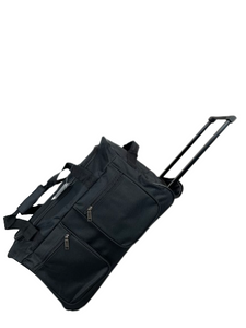 Black Holdall Bag (3 Sizes)