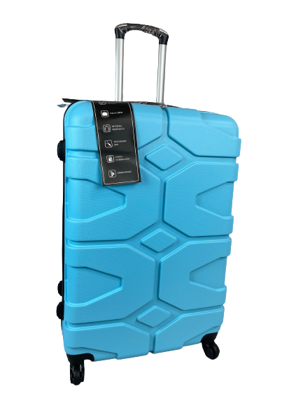 Extra large rolling suitcase sale