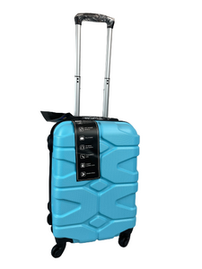 8 Wheel Spinner Hard Shell Suitcase