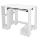 Home Office Computer Desk - White