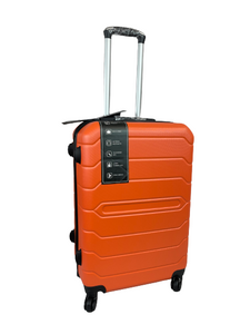 Copy of Lightweight Hardshell Suitcase 871 - Orange