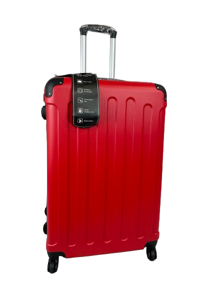 Suitcases spinners 4 wheels online