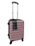 Hard Shell 4 Wheel Spinner Suitcase