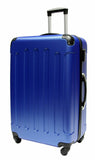 8003 HARDSHELL SUITCASE - BLUE