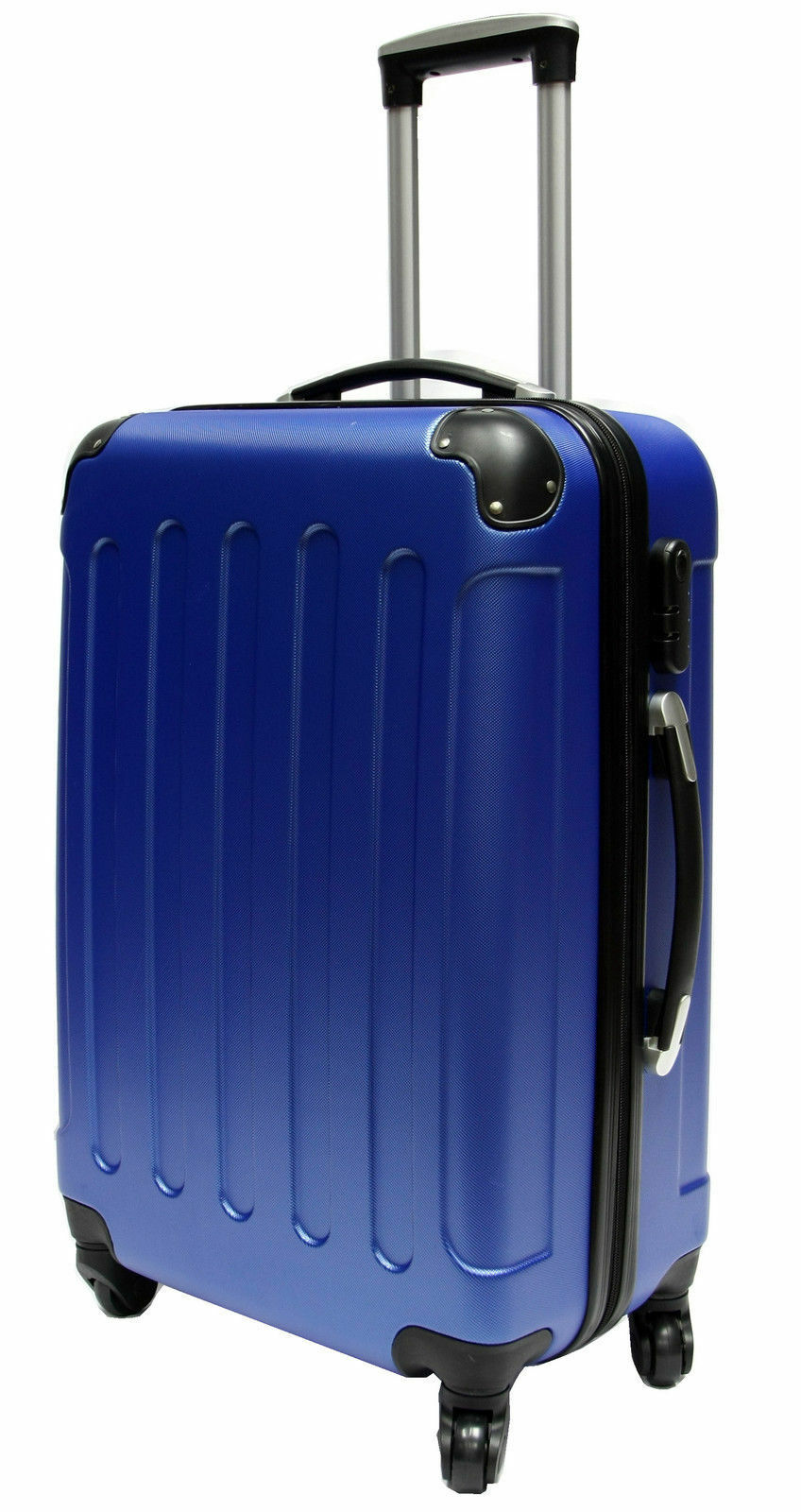 Rolling hard suitcase on sale