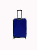 Hard Shell Large Suitcase Blue