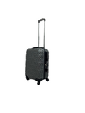 Light 4 Wheel Spinner Hard Shell Suitcase - Charcoal Grey
