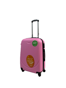 8009 SUITCASE PINK