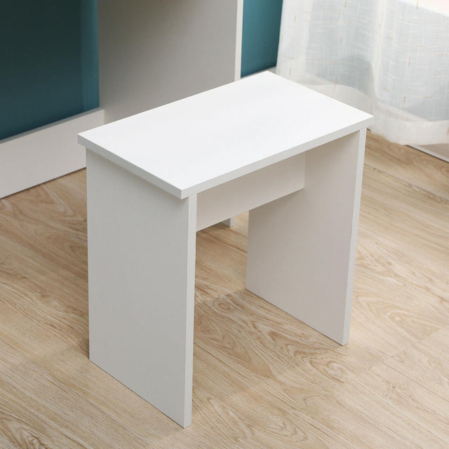 DRESSING TABLE WITH MIRROR+STOOL